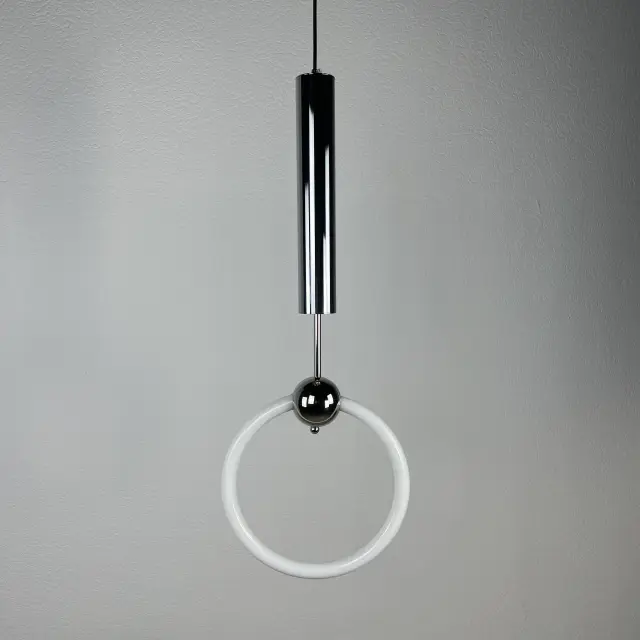 Светильник Imperium Loft 178413-26 RING — серебряный, ракурс 3