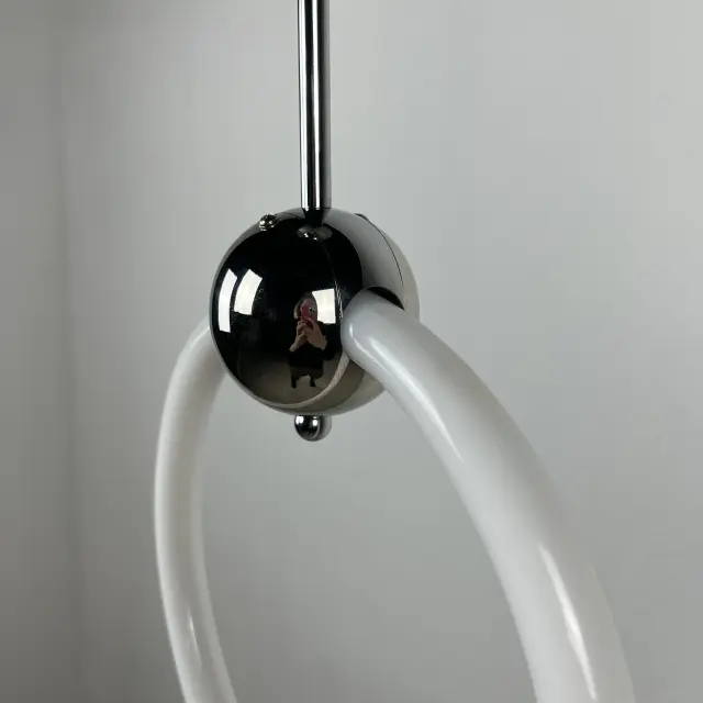 Светильник Imperium Loft 178413-26 RING — серебряный, ракурс 7
