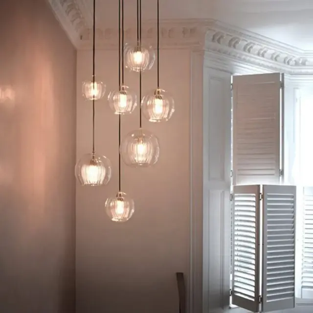 Светильник Imperium Loft 179620-26 LYSE — латунь, ракурс 3