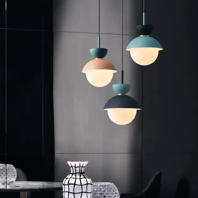 Светильник Imperium Loft 179672-26 POMPON — черный, ракурс 14