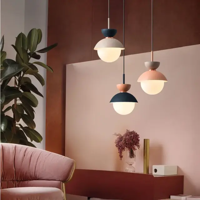 Светильник Imperium Loft 179672-26 POMPON — черный, ракурс 7