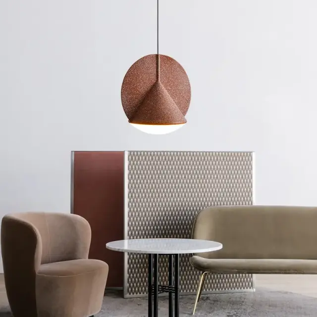 Светильник Imperium Loft 179700-26 FLECKS — желтый, ракурс 20