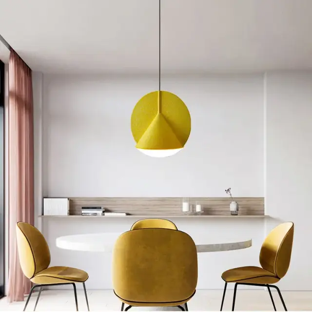 Светильник Imperium Loft 179702-26 FLECKS — красный, ракурс 27