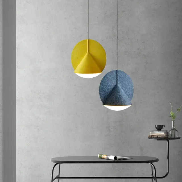 Светильник Imperium Loft 179702-26 FLECKS — красный, ракурс 28