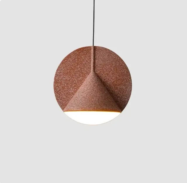 Светильник Imperium Loft 179702-26 FLECKS — красный, ракурс 4