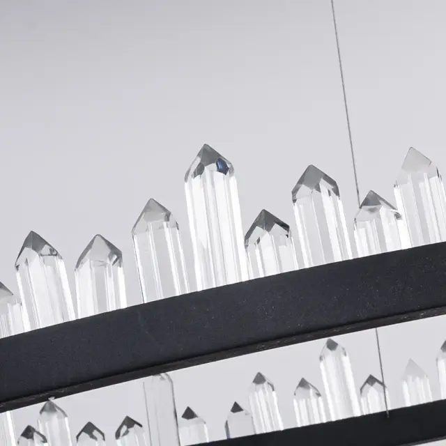 Люстра Imperium Loft 179754-26 QUARTZ — черный, ракурс 42