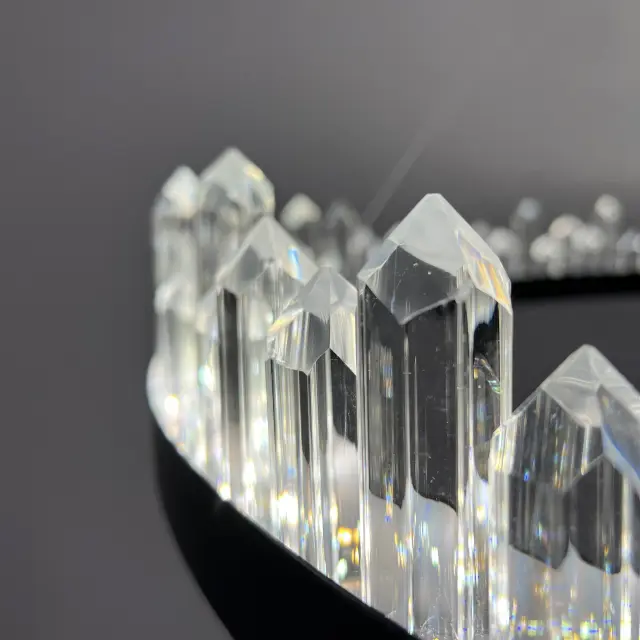 Люстра Imperium Loft 179755-26 QUARTZ — черный, ракурс 2
