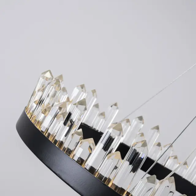 Люстра Imperium Loft 179755-26 QUARTZ — черный, ракурс 39