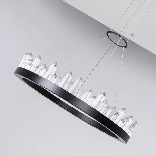 Люстра Imperium Loft 179755-26 QUARTZ — черный, ракурс 41