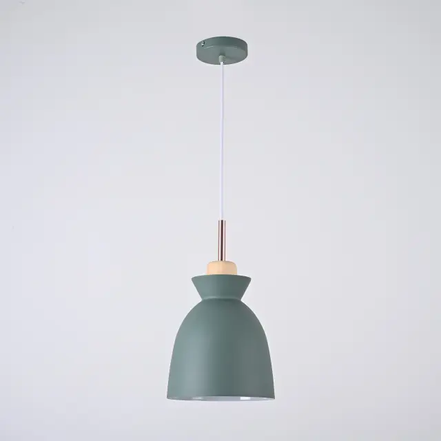 Светильник Imperium Loft 179781-26 OMG — зеленый, ракурс 2