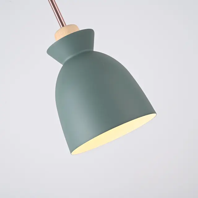 Светильник Imperium Loft 179781-26 OMG — зеленый, ракурс 5