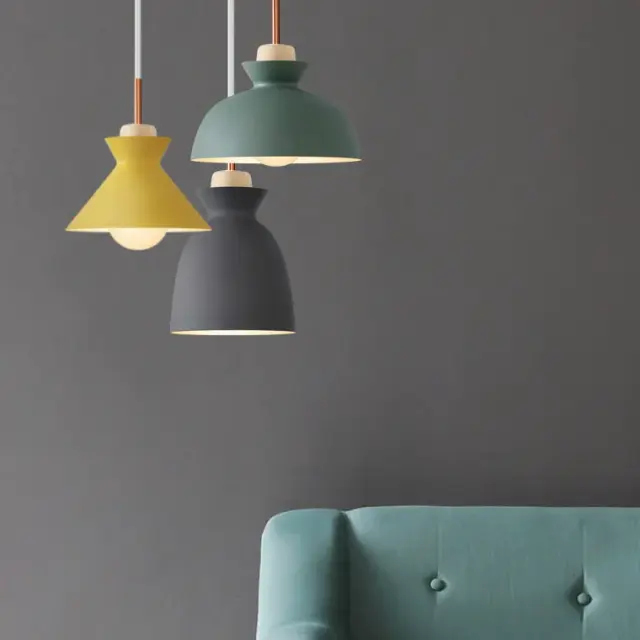 Светильник Imperium Loft 179782-26 OMG — зеленый, ракурс 21