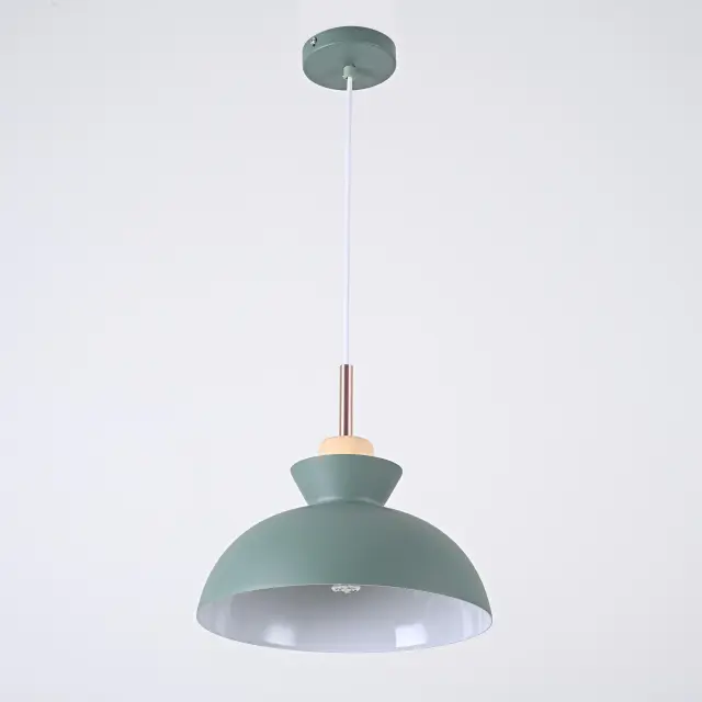 Светильник Imperium Loft 179782-26 OMG — зеленый, ракурс 4