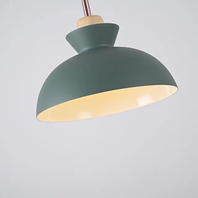 Светильник Imperium Loft 179782-26 OMG — зеленый, ракурс 7