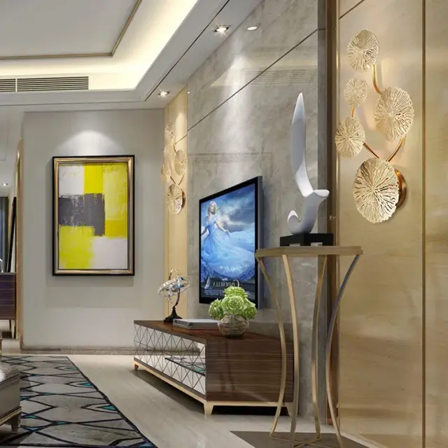 Бра Imperium Loft 179938-26 INCA — латунь, ракурс 12