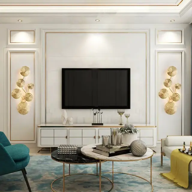 Бра Imperium Loft 179938-26 INCA — латунь, ракурс 13