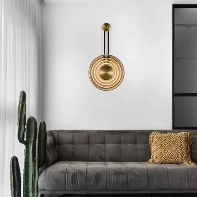 Бра Imperium Loft 179942-26 FANCY — латунь, ракурс 4
