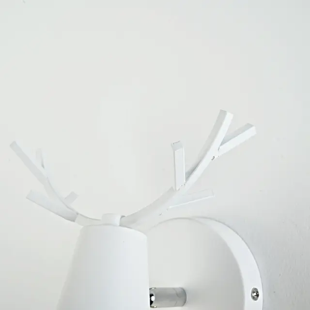 Бра Imperium Loft 181037-26 DEER — белый, ракурс 11