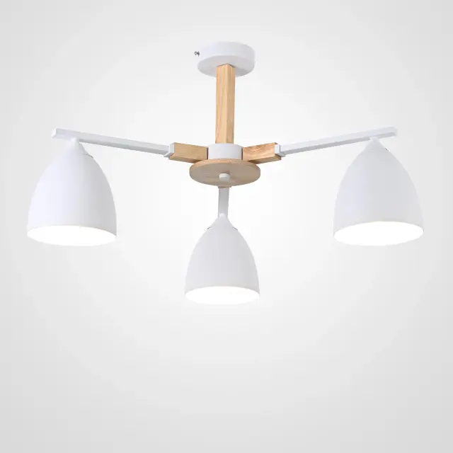 Люстра Imperium Loft 183465-26 NOA — белый