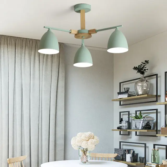 Люстра Imperium Loft 183465-26 NOA — белый, ракурс 5