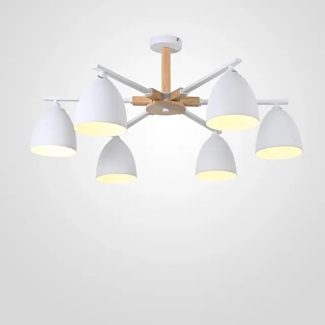 Люстра Imperium Loft 183469-26 NOA — белый