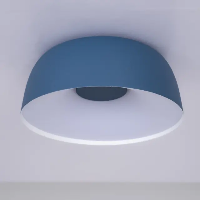 Светильник Imperium Loft 184479-26 DJEMBE — синий, ракурс 10