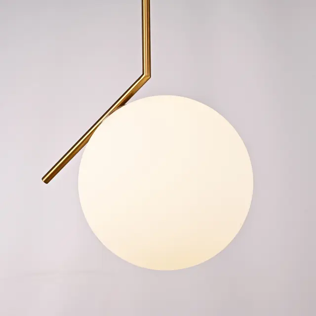 Светильник Imperium Loft 185396-22 FLEXLC — латунь, ракурс 2