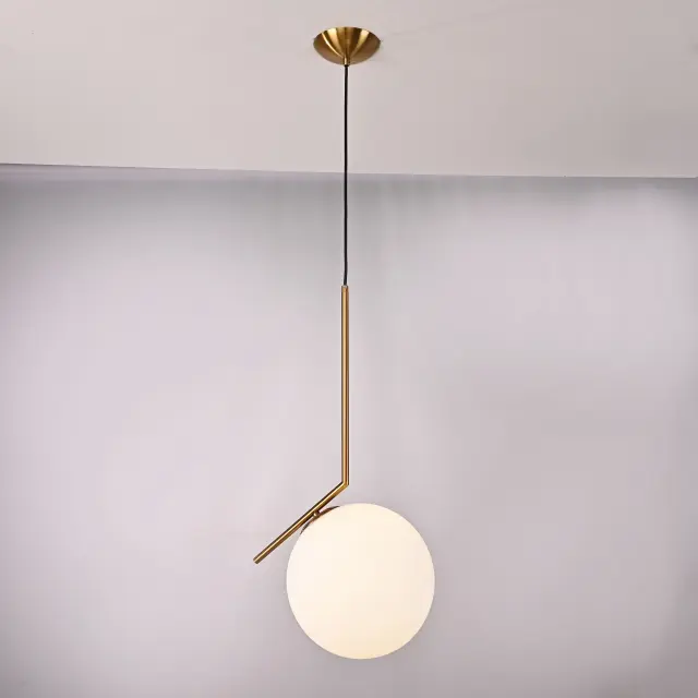 Светильник Imperium Loft 185396-22 FLEXLC — латунь, ракурс 3