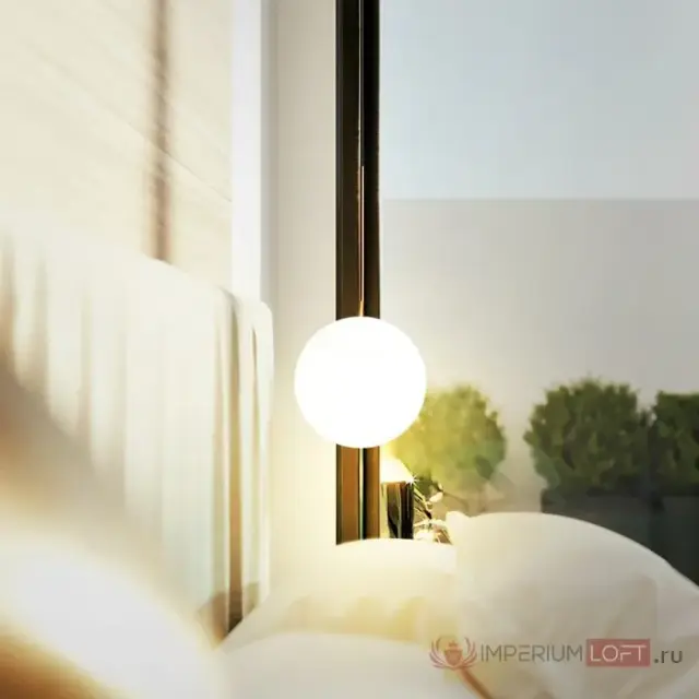 Светильник Imperium Loft 185397-22 FLEXLC — латунь, ракурс 3