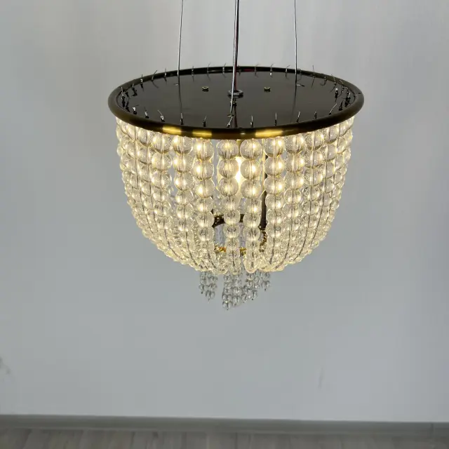 Бра Imperium Loft 186172-22 JACQUELINE — латунь, ракурс 8