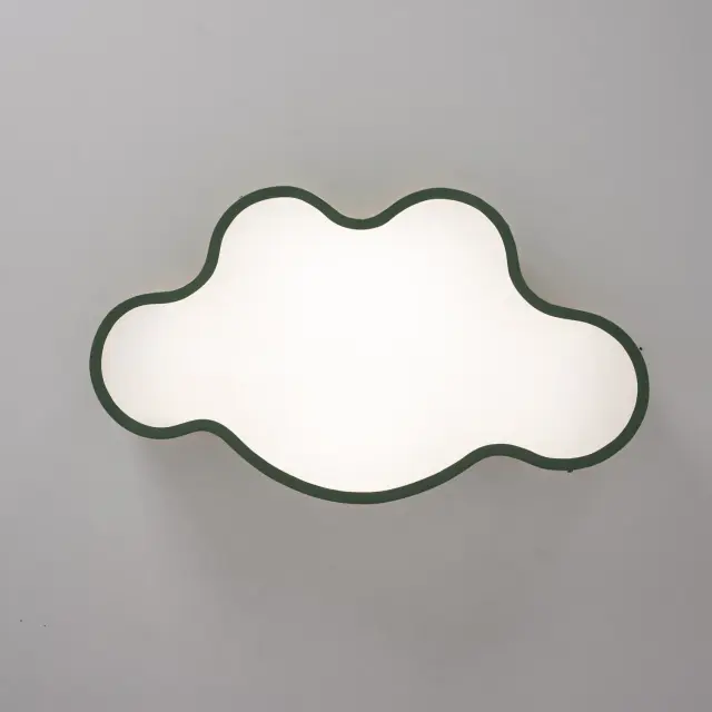 Светильник Imperium Loft 186698-26 CLOUD — зеленый, ракурс 9