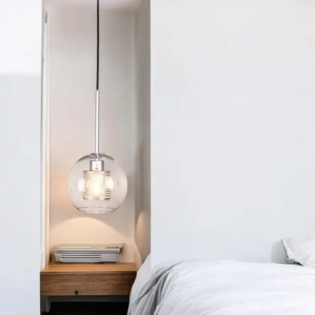 Светильник Imperium Loft 186709-26 CATCH — серебряный, ракурс 5