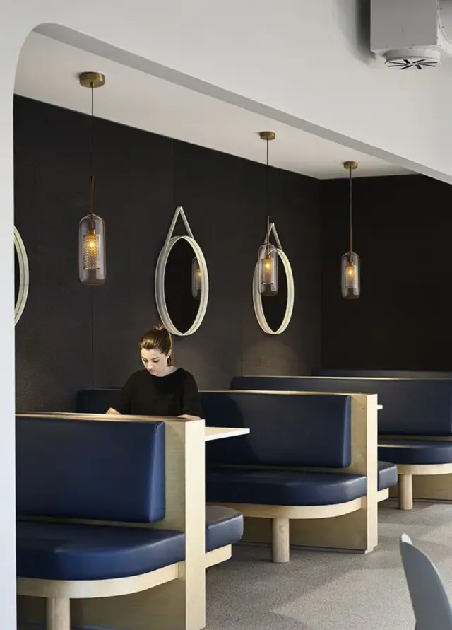 Светильник Imperium Loft 186737-23 CATCH — бронза, ракурс 4
