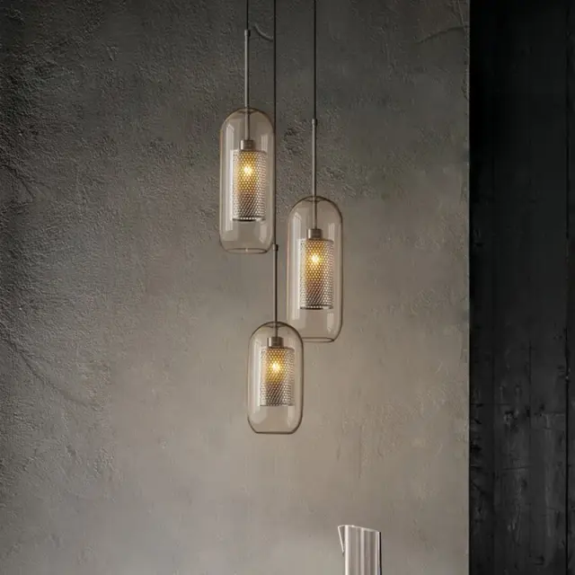 Светильник Imperium Loft 186738-23 CATCH — бронза, ракурс 6