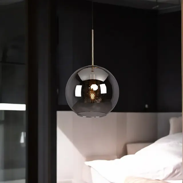 Светильник Imperium Loft 186739-23 CATCH — бронза, ракурс 16