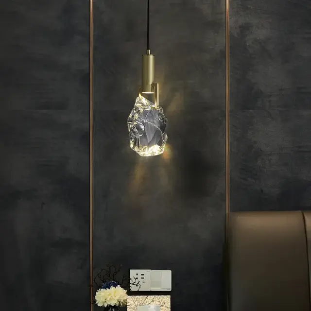 Светильник Imperium Loft 186799-23 GLADYS — латунь, ракурс 13