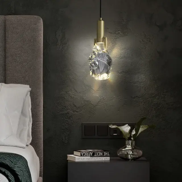 Светильник Imperium Loft 186799-23 GLADYS — латунь, ракурс 16