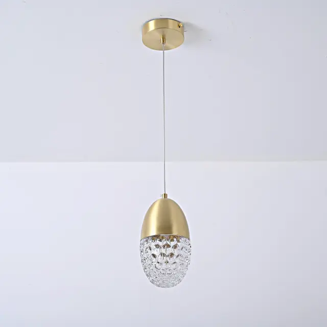 Светильник Imperium Loft 186808-23 GRAPE — латунь, ракурс 13
