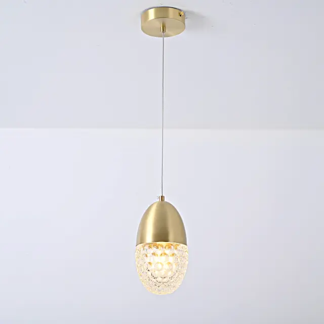 Светильник Imperium Loft 186808-23 GRAPE — латунь, ракурс 14