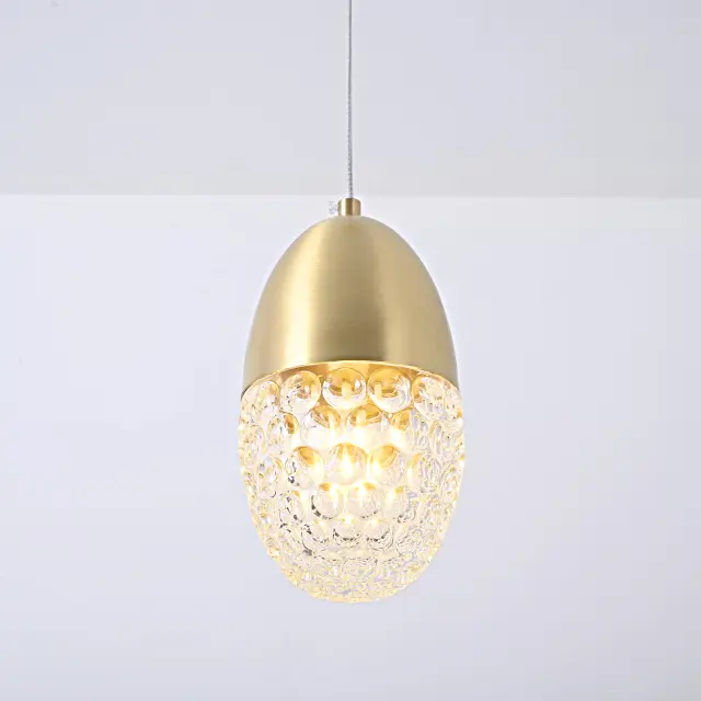 Светильник Imperium Loft 186808-23 GRAPE — латунь, ракурс 15