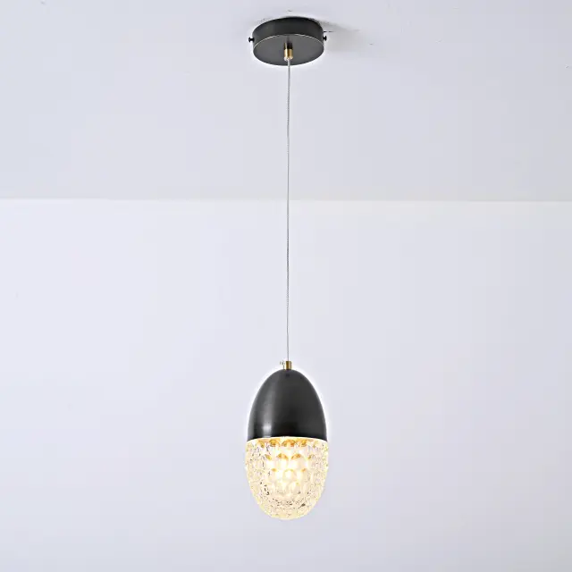 Светильник Imperium Loft 186809-23 GRAPE — черный, ракурс 14