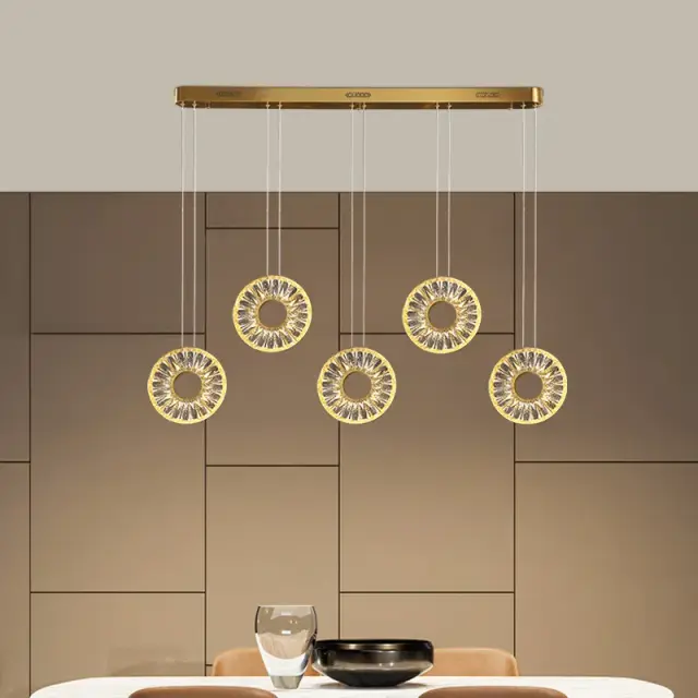 Светильник Imperium Loft 186815-23 GODIVA — латунь, ракурс 7