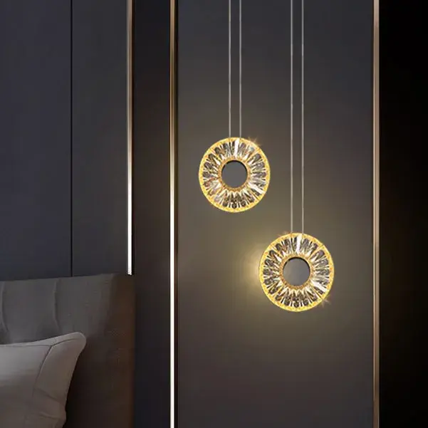 Светильник Imperium Loft 186815-23 GODIVA — латунь, ракурс 8