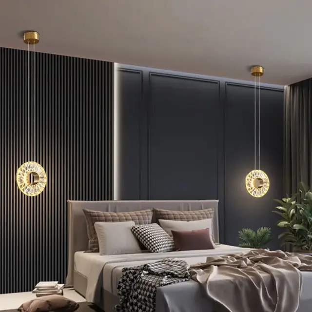 Светильник Imperium Loft 186815-23 GODIVA — латунь, ракурс 9