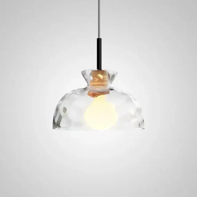 Светильник Imperium Loft 187977-23 OMG GLASS — черный, ракурс 3