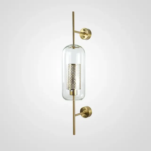 Бра Imperium Loft 189446-26 CATCH — латунь