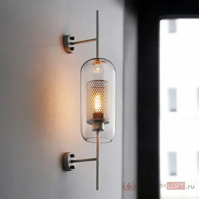 Бра Imperium Loft 189447-26 CATCH — латунь, ракурс 12