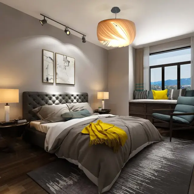 Светильник Imperium Loft 189551-26 MOONJELLY CORONA — белый, ракурс 6