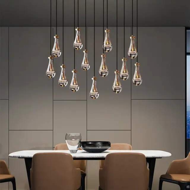 Светильник Imperium Loft 189562-23 MELANY — латунь, ракурс 13