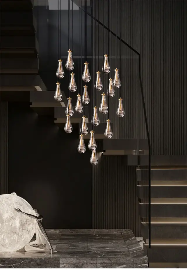 Светильник Imperium Loft 189562-23 MELANY — латунь, ракурс 16